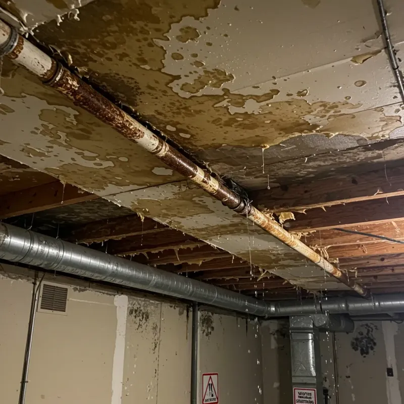 Ceiling Water Damage Repair in Mohave Valley, AZ