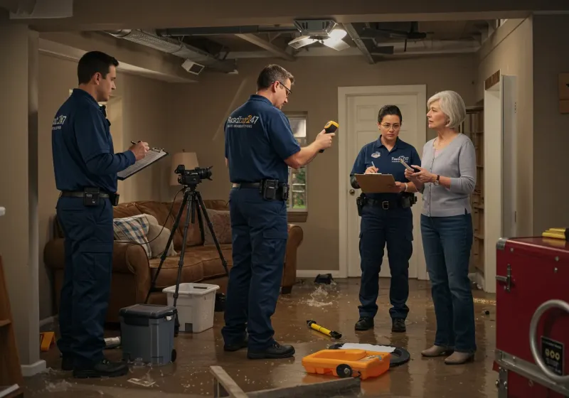 Water Damage Assessment and Insurance Documentation process in Mohave Valley, AZ