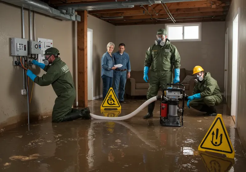 Emergency Response and Safety Protocol process in Mohave Valley, AZ