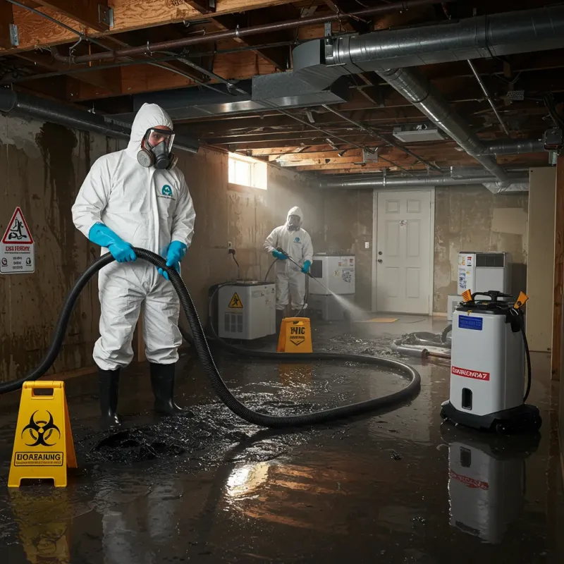 Sewage Backup Cleanup Service in Mohave Valley, AZ
