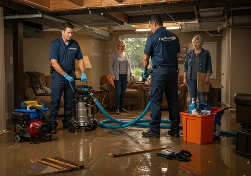 Basement Water Extraction and Removal Techniques process in Mohave Valley, AZ
